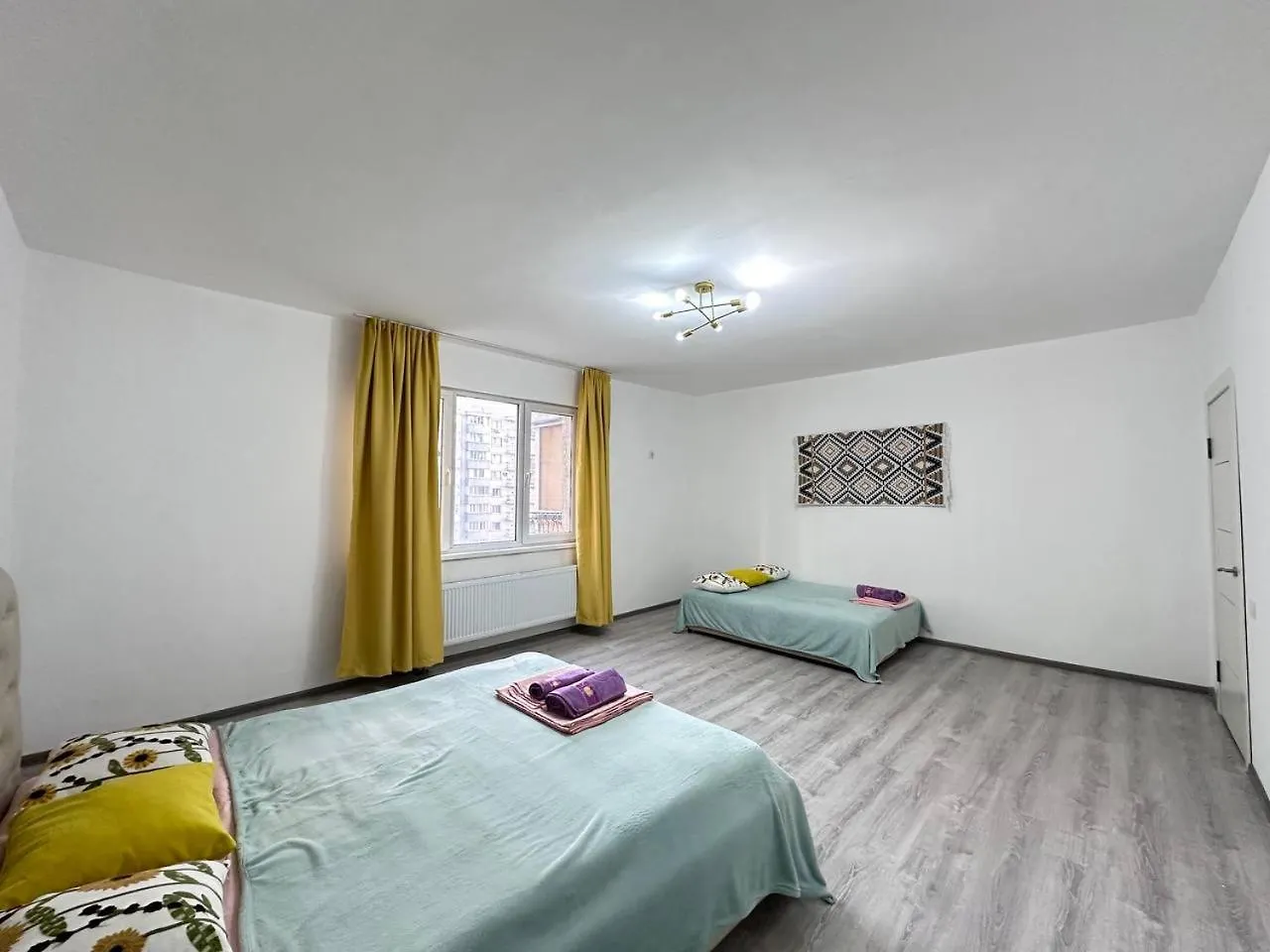 Гавань Счастья Apartment Almaty