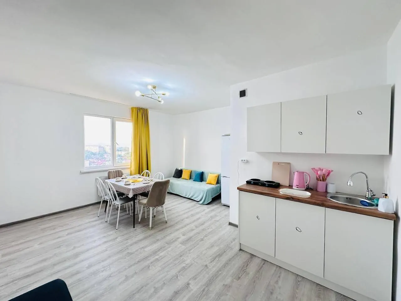 Гавань Счастья Apartment Almaty