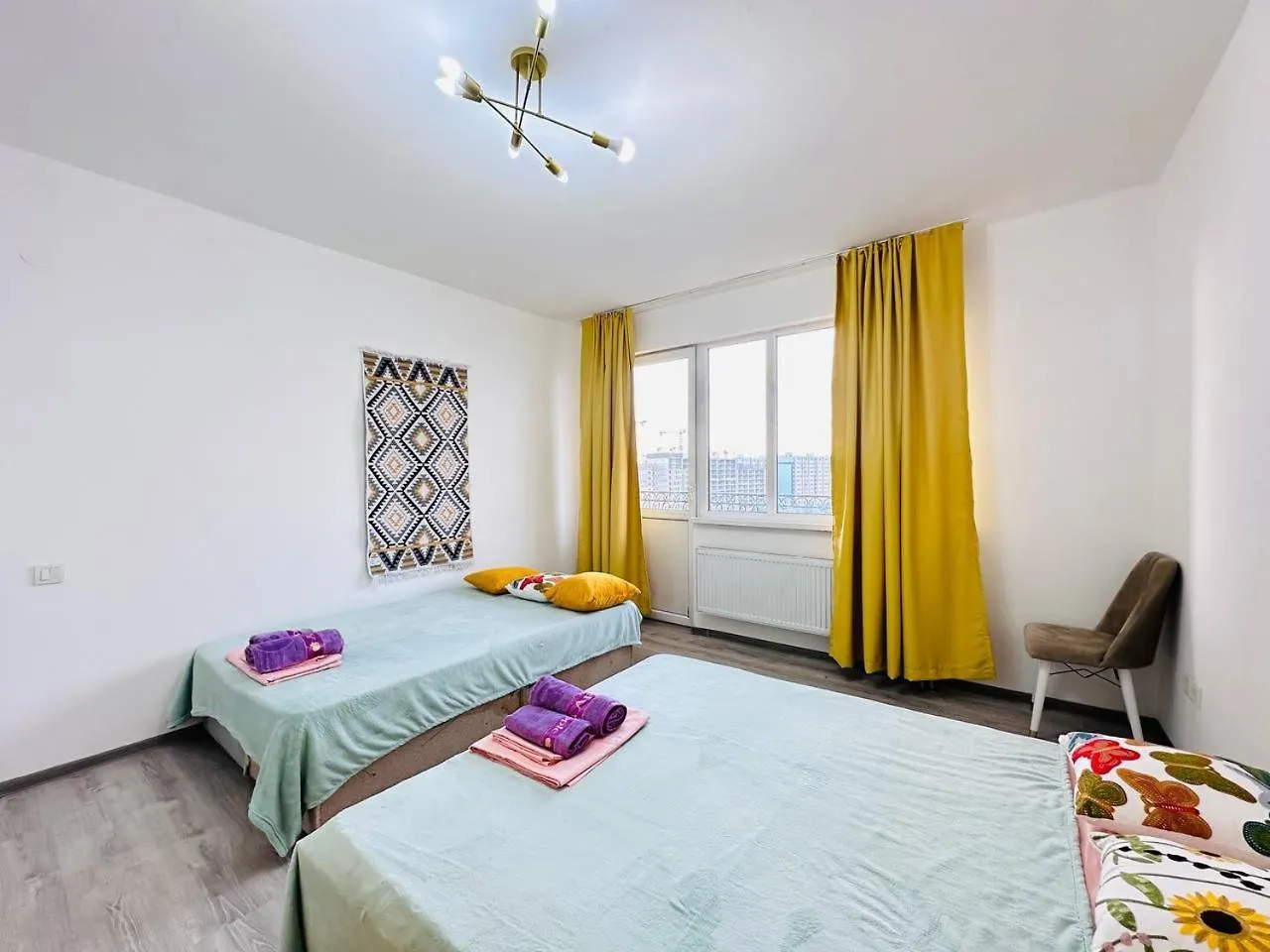 Гавань Счастья Apartment Almaty