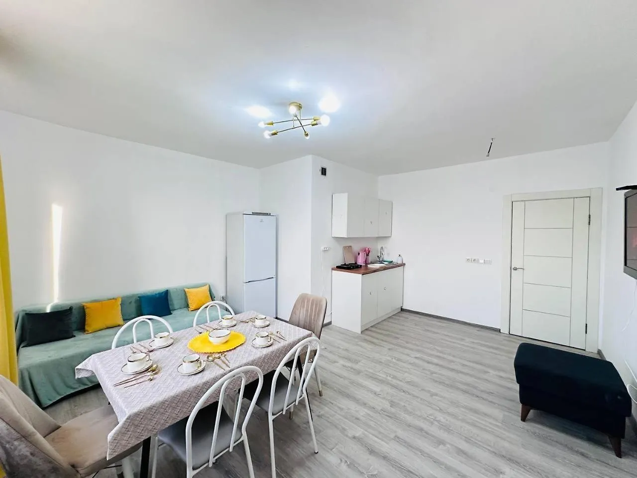 Гавань Счастья Apartment Almaty