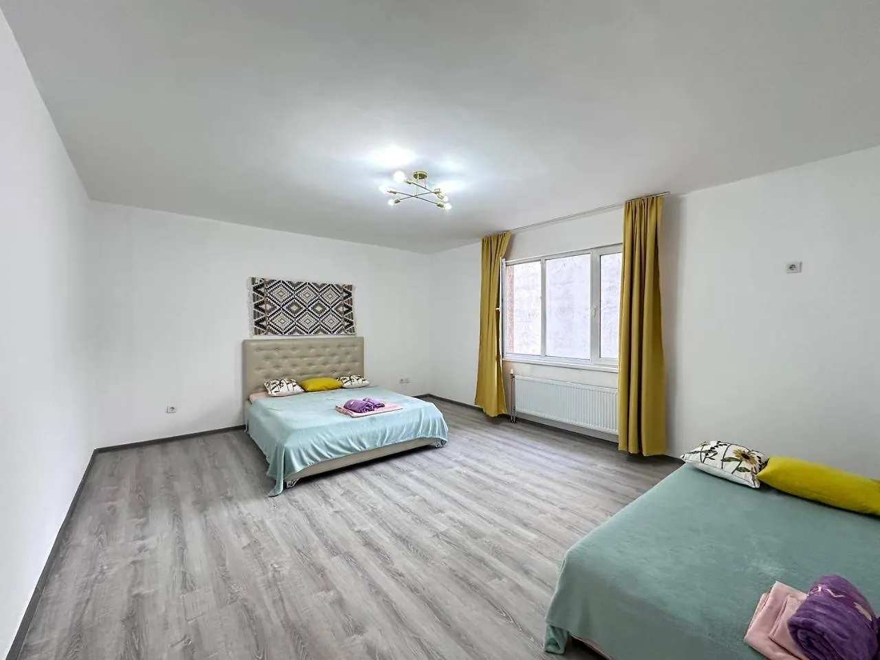 Гавань Счастья Apartment Almaty