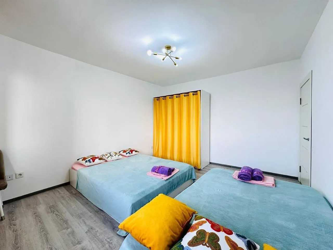 Гавань Счастья Apartment Almaty Kazakhstan