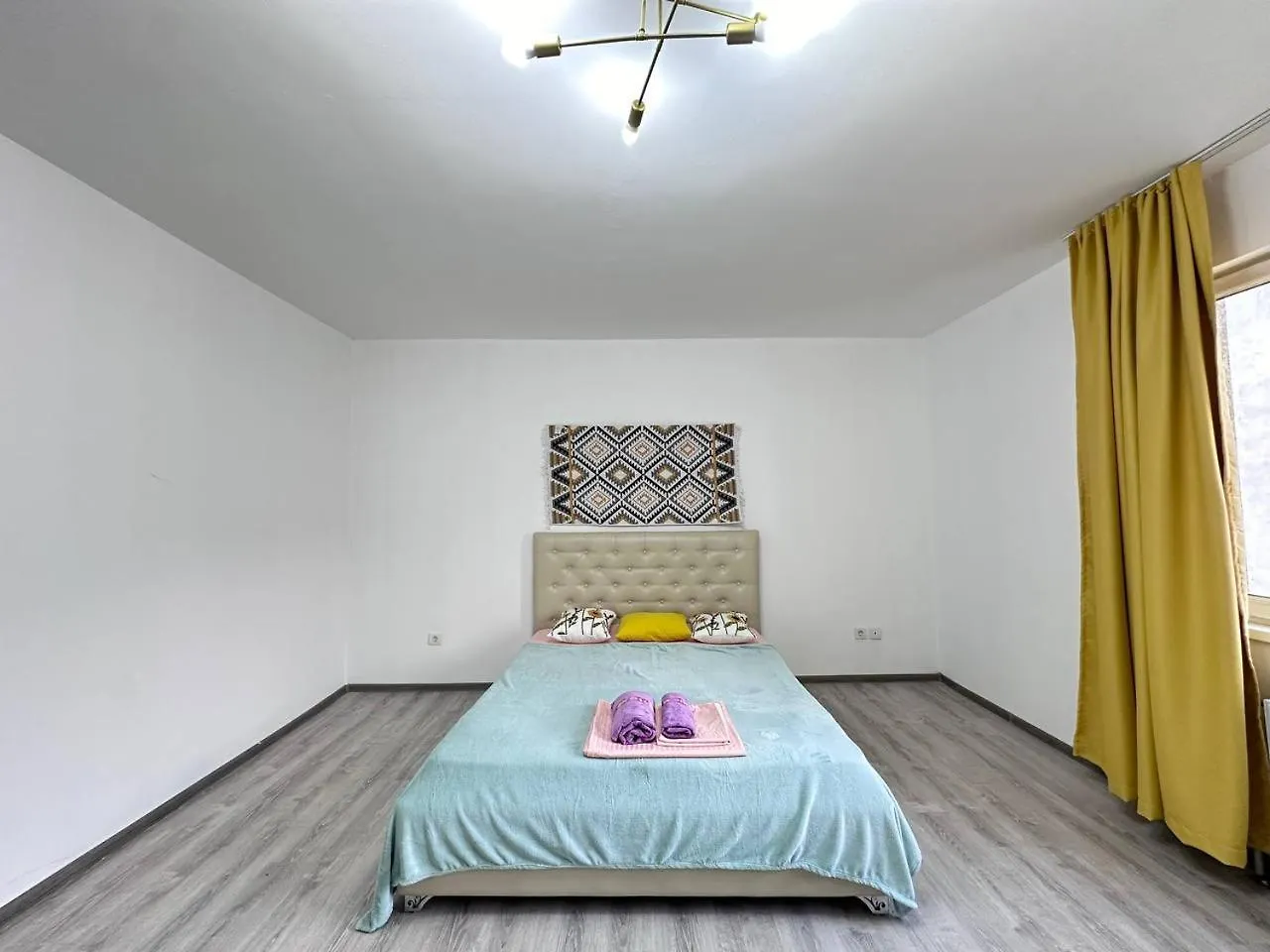 Гавань Счастья Apartment Almaty