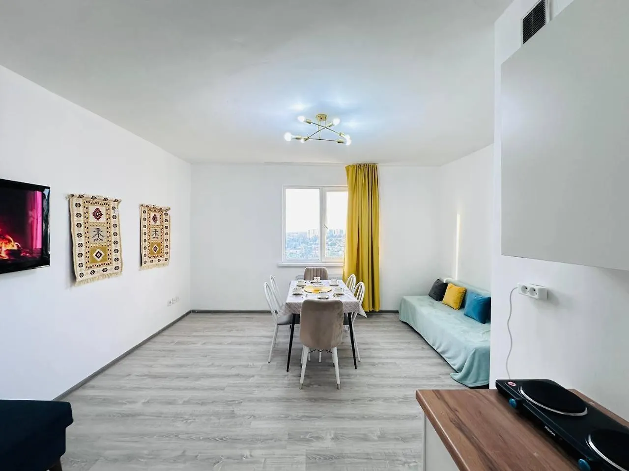 Гавань Счастья Apartment Almaty