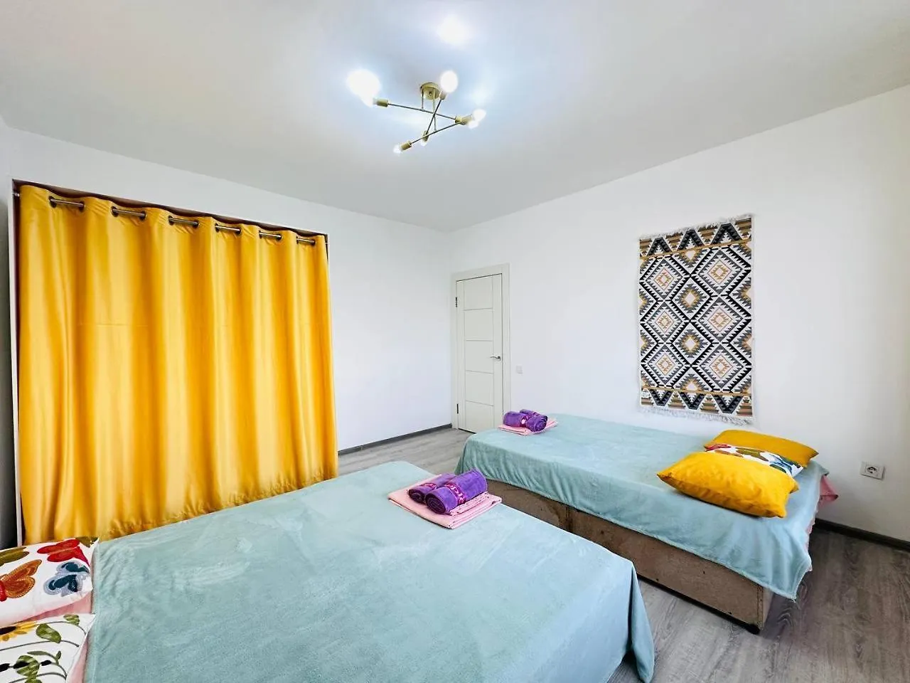 Гавань Счастья Apartment Almaty