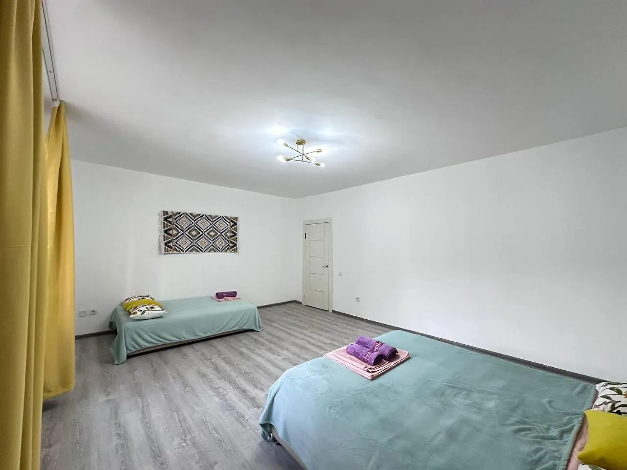 Гавань Счастья Apartment Almaty