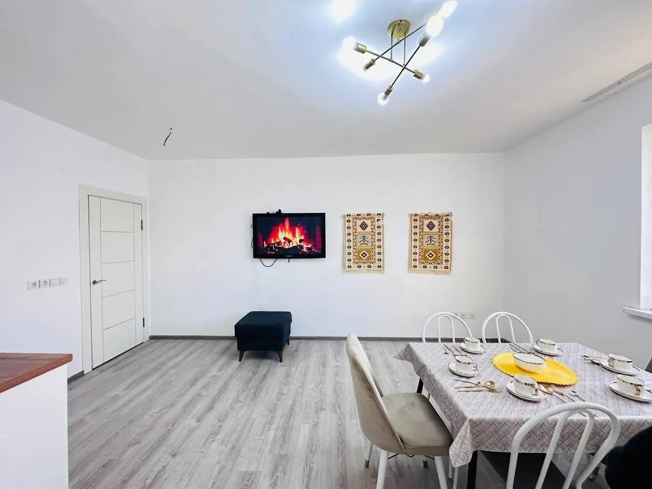 Гавань Счастья Apartment Almaty