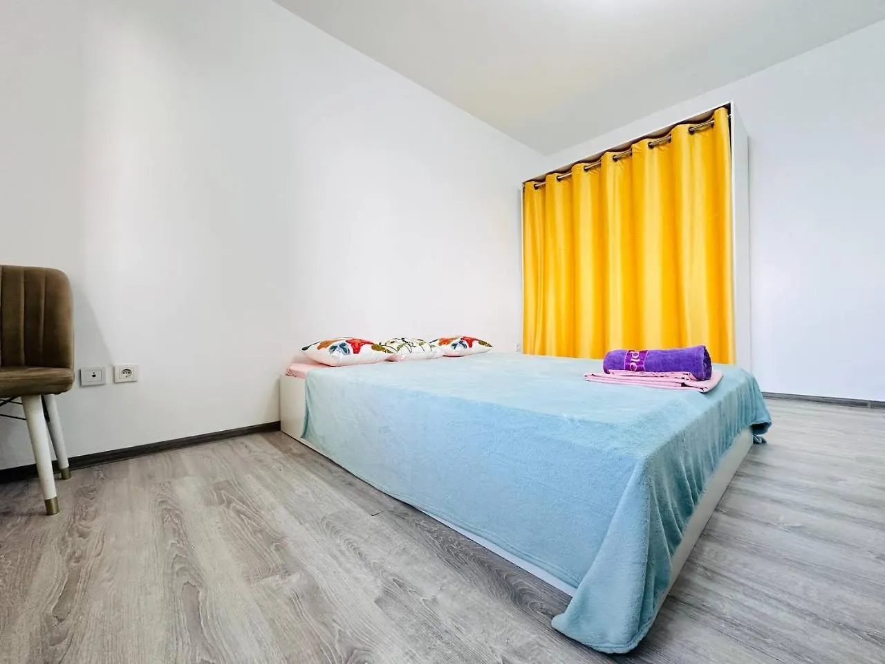 Гавань Счастья Apartment Almaty