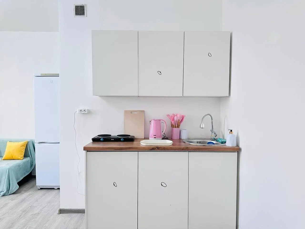 Гавань Счастья Apartment Almaty Kazakhstan