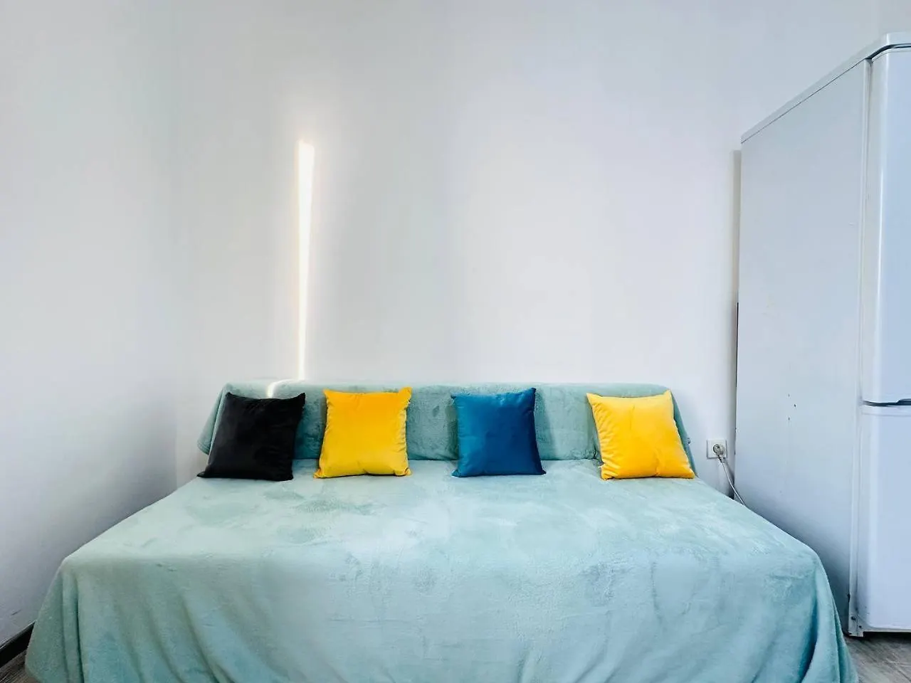 Гавань Счастья Apartment Almaty Kazakhstan