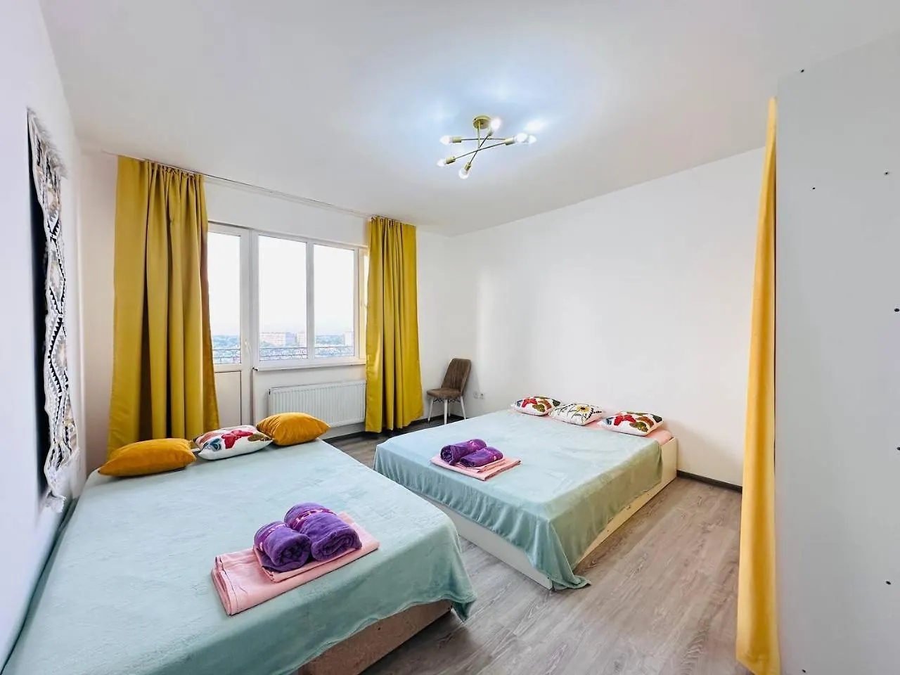 Гавань Счастья Apartment Almaty