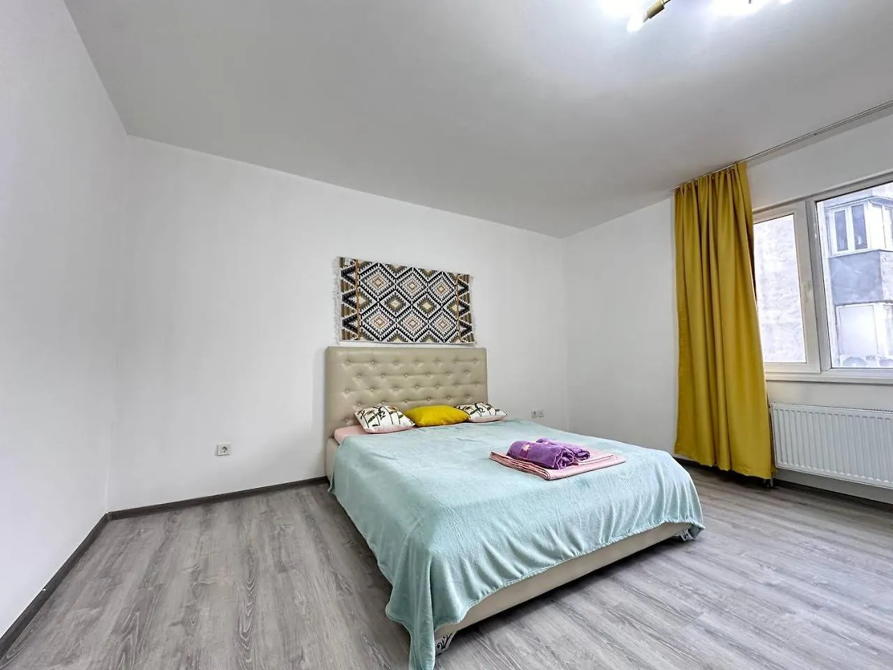 Гавань Счастья Apartment Almaty