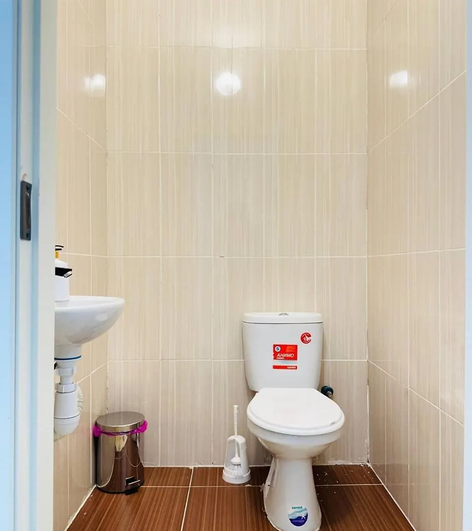 Гавань Счастья Apartment Almaty 0*,