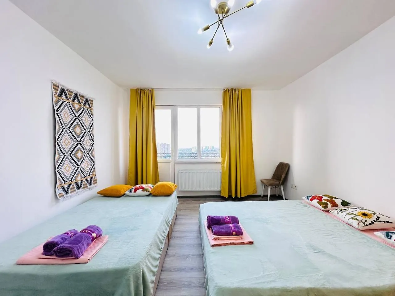 Гавань Счастья Apartment Almaty