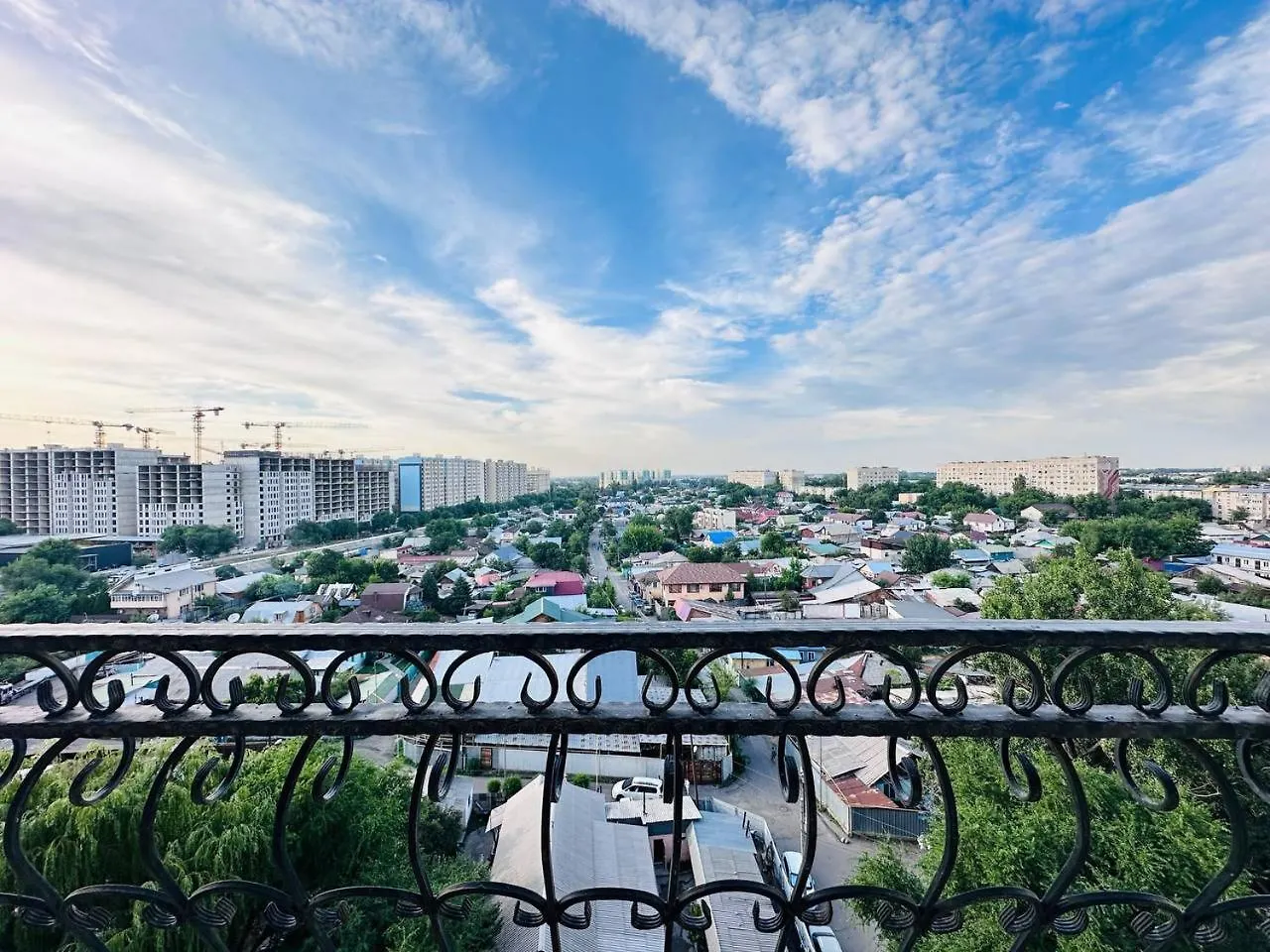 Гавань Счастья Apartment Almaty